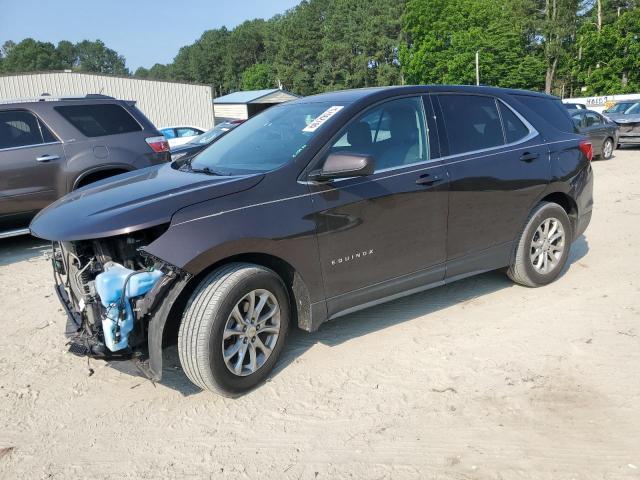 CHEVROLET EQUINOX LT 2020 with VIN 2GNAXJEV5L6235068 - Photo from auction