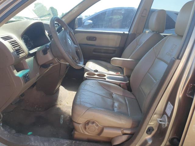 Photo 7 from auction – 2003 HONDA CR-V EX with VIN SHSRD78833U139133