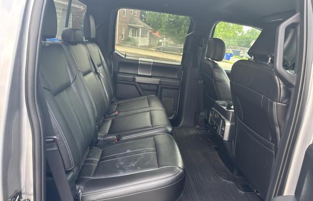 Photo 6 from auction – 2020 FORD F150 SUPER with VIN 1FTEW1E54LFA45250