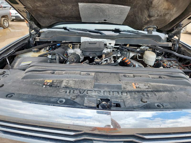 Photo 11 from auction – 2015 CHEVROLET SILVERADO with VIN 1GC1KXE85FF518522