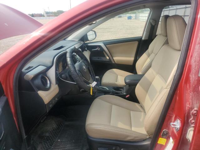 Photo 7 from auction – 2014 TOYOTA RAV4 LIMIT with VIN JTMDFREV9ED065888
