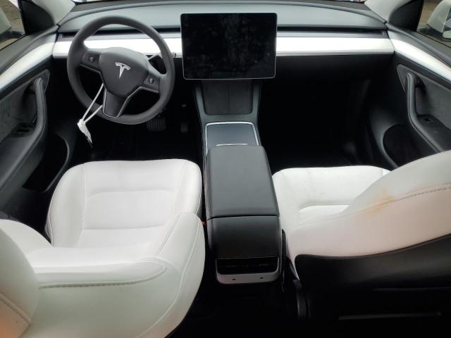 Photo 8 from auction – 2024 TESLA MODEL Y with VIN 7SAYGDED1RF094232