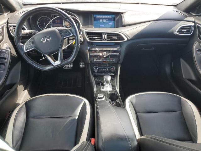 Photo 8 from auction – 2018 INFINITI QX30 BASE with VIN SJKCH5CP7JA042802