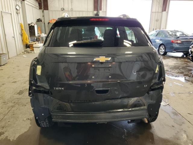 Photo 6 from auction – 2019 CHEVROLET TRAX 1LT with VIN 3GNCJLSB8KL347003