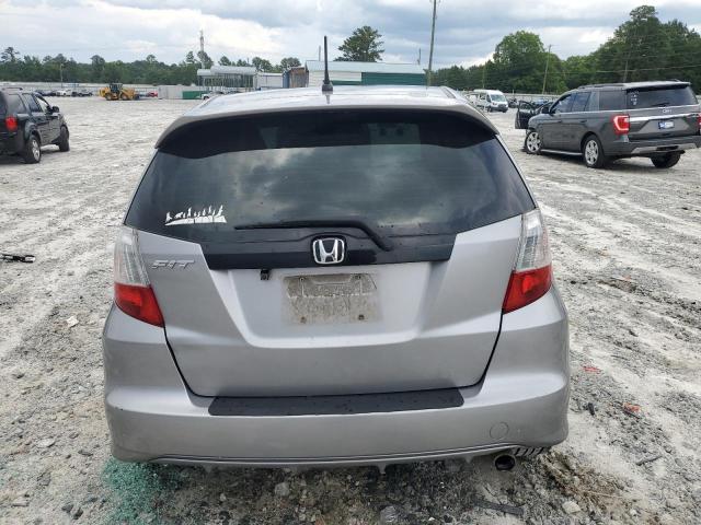 Photo 6 from auction – 2009 HONDA FIT with VIN JHMGE88409C001083