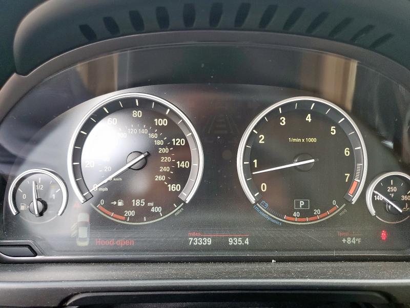 Foto 9 de la subasta – 2015 BMW 535 I con VIN WBA5B1C59FG128103
