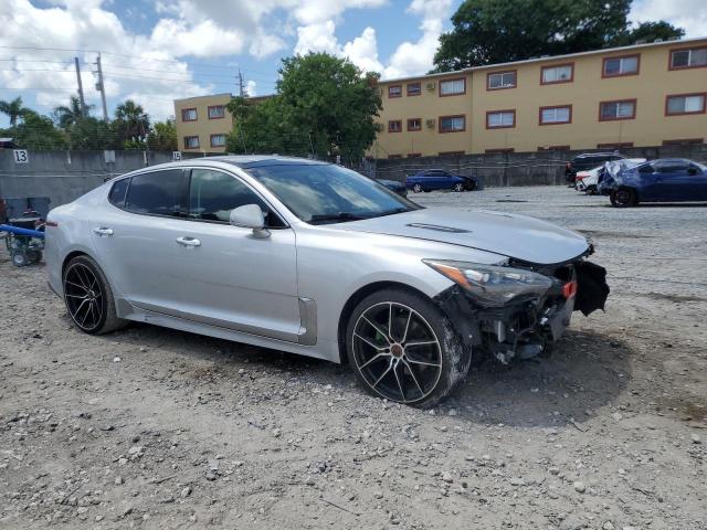 Photo 4 from auction – 2018 KIA STINGER PR with VIN KNAE25LA1J6017497