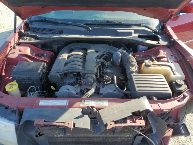 Photo 11 from auction – 2009 CHRYSLER 300 TOURING with VIN 2C3LA53V79H565812