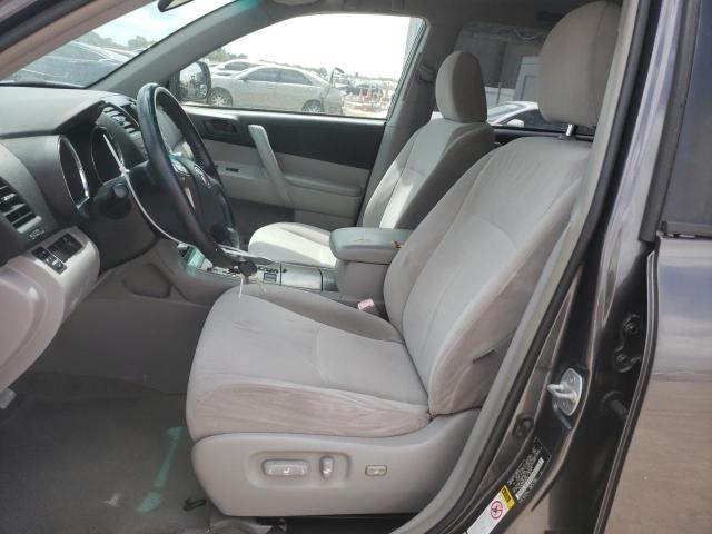 Photo 7 from auction – 2009 TOYOTA HIGHLANDER with VIN JTEDS41A292085513