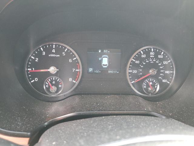 Photo 9 from auction – 2022 KIA TELLURIDE with VIN 5XYP3DHC8NG288167