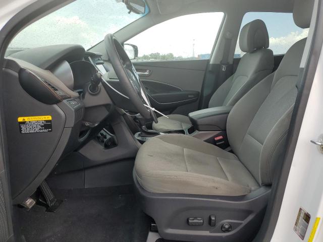 Photo 7 from auction – 2017 HYUNDAI SANTA FE S with VIN 5NMZU3LB0HH052332