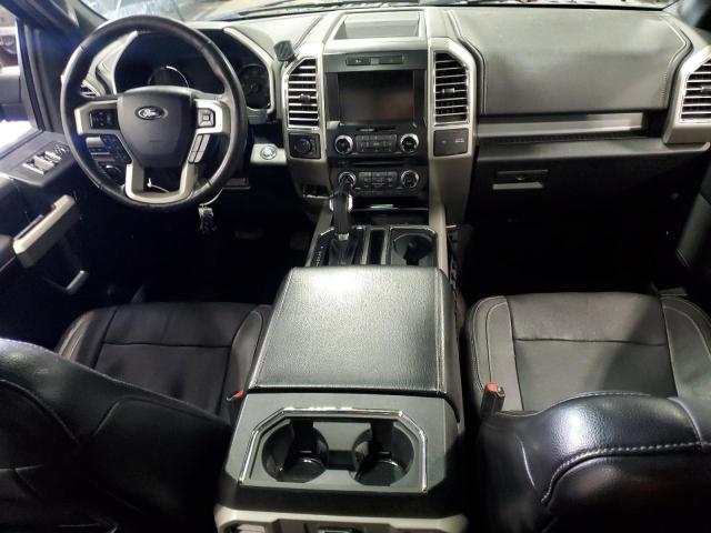 Photo 8 from auction – 2015 FORD F150 SUPER with VIN 1FTFW1EG3FFA92022