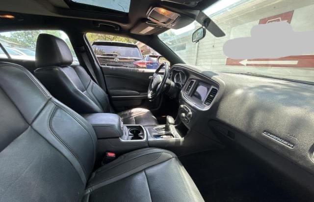 Photo 5 from auction – 2019 DODGE CHARGER SX with VIN 2C3CDXBG0KH655072