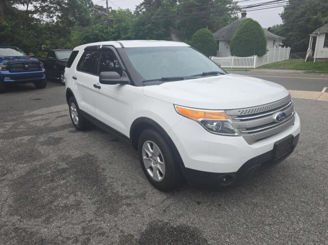 FORD EXPLORER 2014 with VIN 1FM5K8B8XEGB59362 - Photo from auction