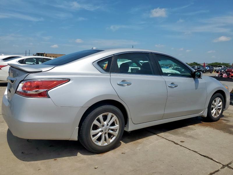 Photo 3 from auction – 2015 NISSAN ALTIMA 2.5 with VIN 1N4AL3APXFC162711