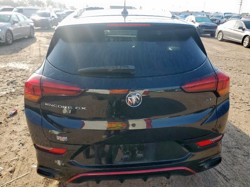 Photo 6 from auction – 2021 BUICK ENCORE GX with VIN KL4MMDSL0MB050082