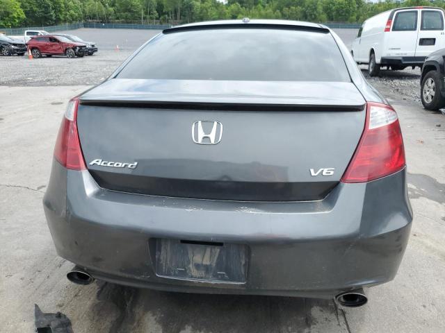 Photo 6 from auction – 2010 HONDA ACCORD EXL with VIN 1HGCS2B89AA006138