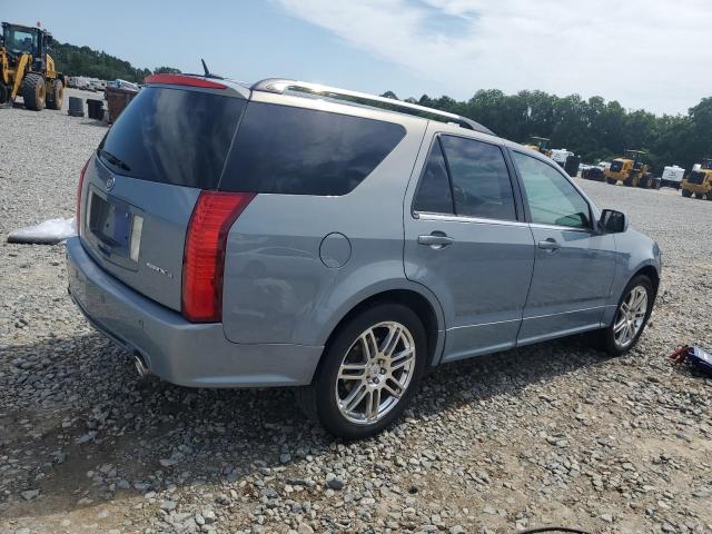 Photo 3 from auction – 2007 CADILLAC SRX with VIN 1GYEE637070174948