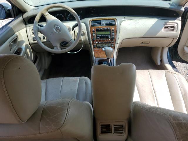 Photo 8 from auction – 2002 TOYOTA AVALON XL with VIN 4T1BF28B72U208358
