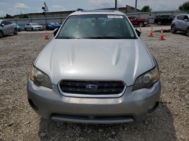 Photo 5 from auction – 2005 SUBARU LEGACY OUT with VIN 4S4BP85C354375091