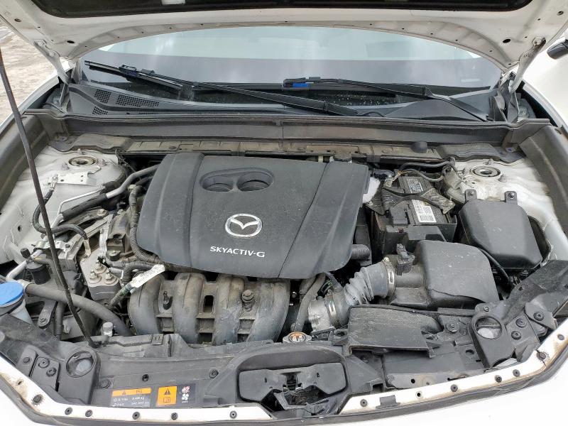 Photo 12 from auction – 2021 MAZDA CX-30 PREM with VIN 3MVDMBDL0MM312262
