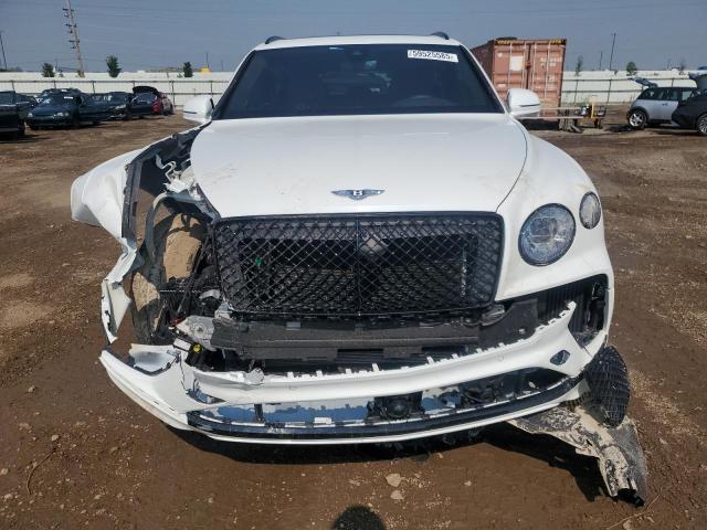 Photo 5 from auction – 2024 BENTLEY BENTAYGA with VIN SJAAT2ZV0RC025175