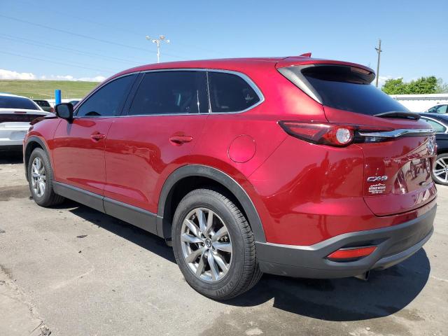 Photo 2 from auction – 2019 MAZDA CX-9 TOURI with VIN JM3TCACY5K0316516