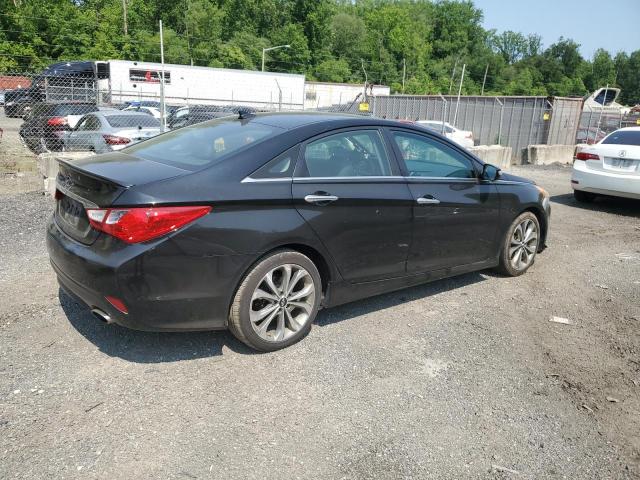 Photo 3 from auction – 2014 HYUNDAI SONATA SE with VIN 5NPEC4AC3EH840166