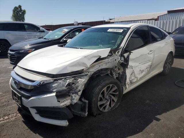 HONDA 1100 2018 with VIN 2HGFC2F74JH507502 - Photo from auction