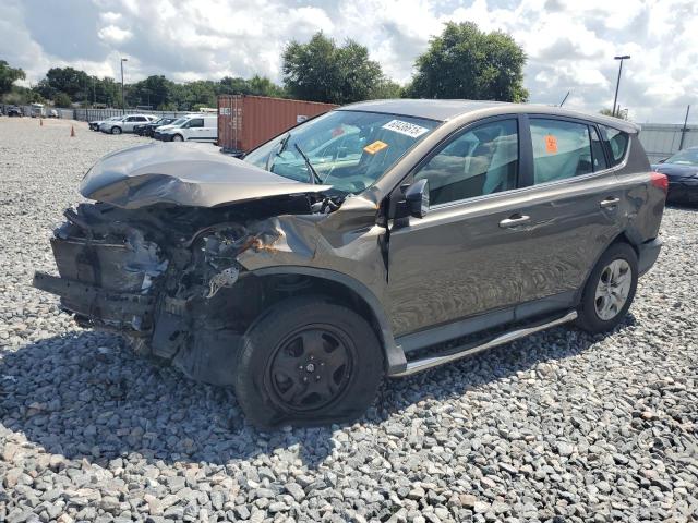 Photo 1 from auction – 2013 TOYOTA RAV4 LE with VIN 2T3ZFREV6DW054550