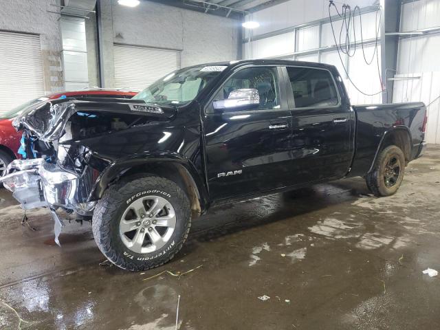Photo 1 from auction – 2020 RAM 1500 LARAM with VIN 1C6SRFRT2LN395604