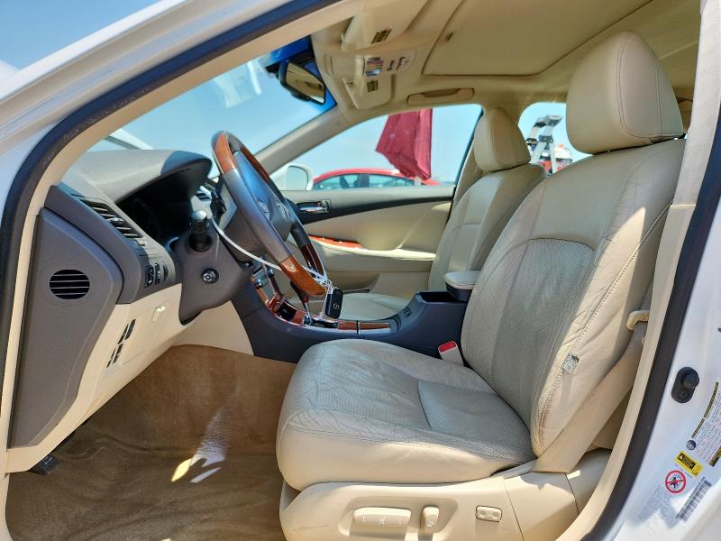 Photo 7 from auction – 2010 LEXUS ES 350 with VIN JTHBK1EG2A2367307