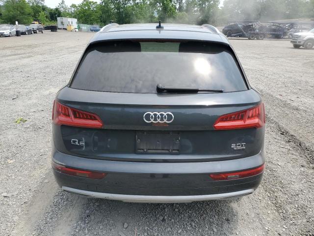 Photo 6 from auction – 2018 AUDI Q-5 with VIN WA1ANAFY0J2006986