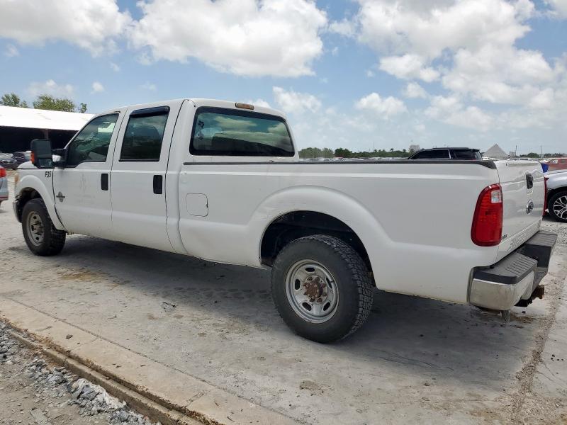 Photo 2 from auction – 2015 FORD F350 SUPER with VIN 1FT8W3AT1FEB51646