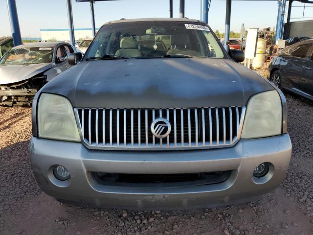 Photo 5 from auction – 2002 MERCURY MOUNTAINEE with VIN 4M2DU86W42ZJ14284