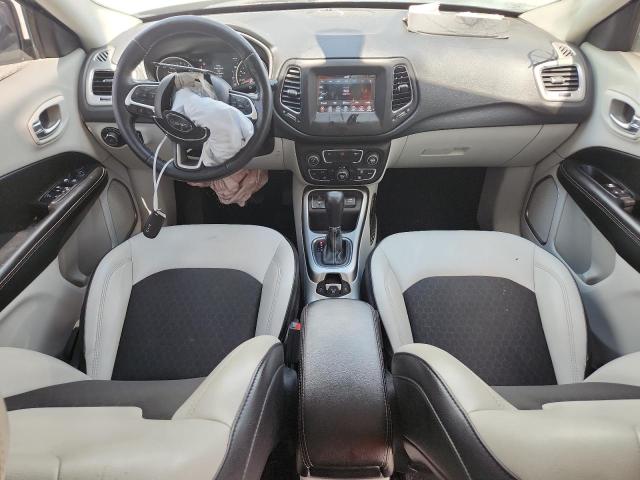 Photo 8 from auction – 2019 JEEP COMPASS LA with VIN 3C4NJCBB3KT676659