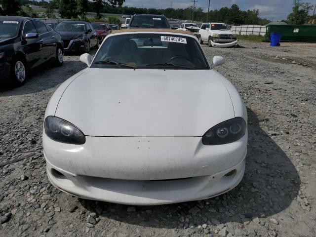 Photo 5 from auction – 2001 MAZDA MX-5 MIATA with VIN JM1NB353010208255