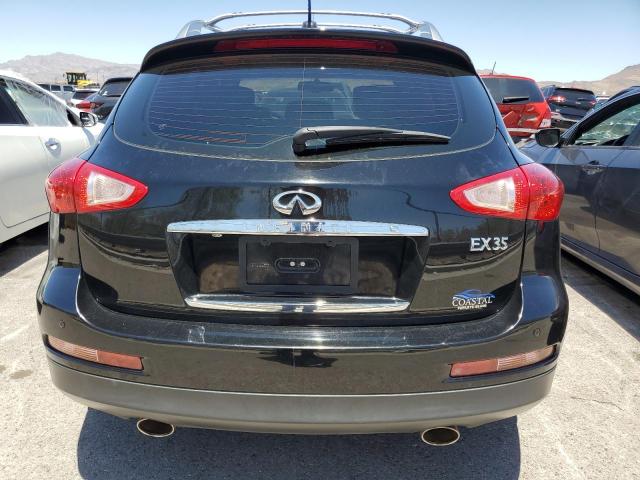 Photo 6 from auction – 2011 INFINITI EX35 BASE with VIN JN1AJ0HP6BM802182