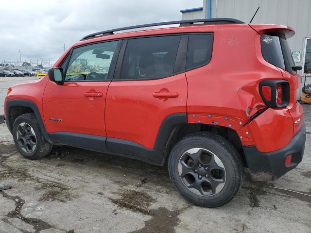 Photo 2 from auction – 2017 JEEP RENEGADE with VIN ZACCJBAB9HPG48142