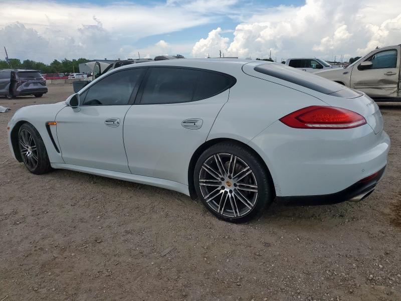Photo 2 from auction – 2016 PORSCHE PANAMERA 2 with VIN WP0AA2A77GL005343