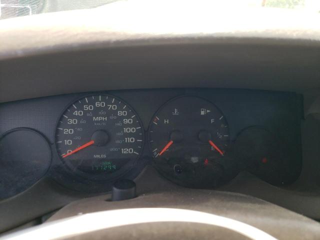 Photo 9 from auction – 2003 DODGE NEON SE with VIN 1B3ES26CX3D245156