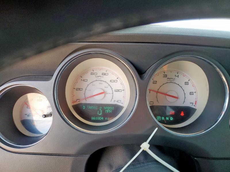 Photo 9 from auction – 2014 DODGE CHALLENGER with VIN 2C3CDYAG8EH208372