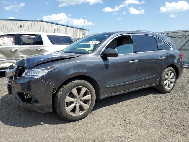 Photo 1 from auction – 2016 ACURA MDX ADVANC with VIN 5FRYD4H90GB052238
