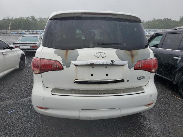 Photo 6 from auction – 2012 INFINITI QX56 with VIN JN8AZ2NCXC9315269