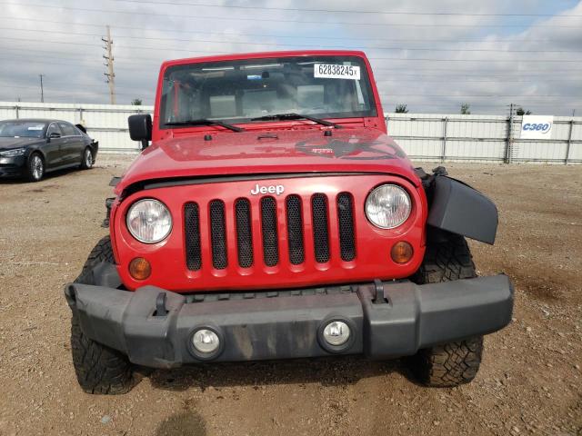 Photo 5 from auction – 2010 JEEP WRANGLER U with VIN 1J4BA3H19AL127828