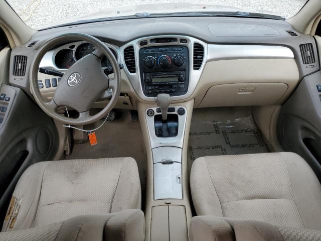 Снимка 8 от търг – 2004 TOYOTA HIGHLANDER с VIN JTEGP21A540004267