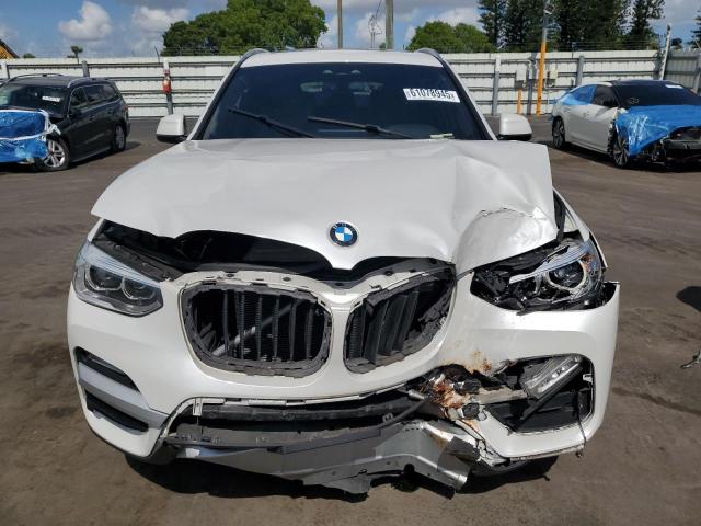 Photo 5 from auction – 2019 BMW X3 XDRIVE3 with VIN 5UXTR9C52KLE17086