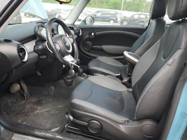 Photo 7 from auction – 2010 MINI COOPER with VIN WMWMF3C55ATZ21524