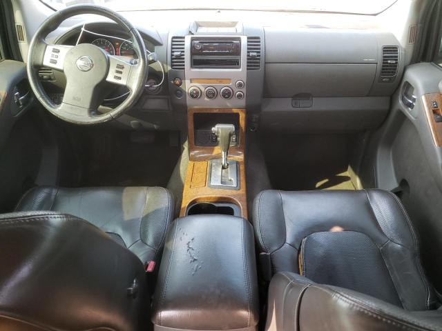 Photo 8 from auction – 2007 NISSAN PATHFINDER with VIN 5N1AR18U67C644369