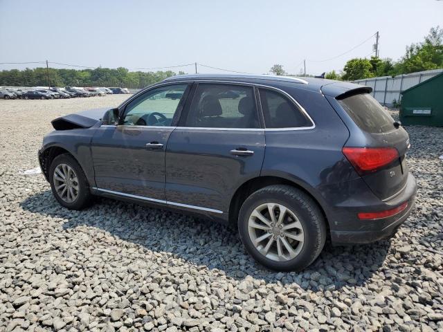 Photo 2 from auction – 2015 AUDI Q5 PREMIUM with VIN WA1LFAFP8FA114279